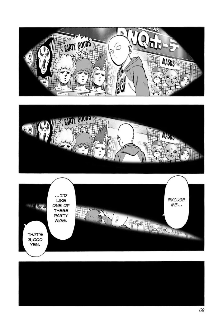 One Punch Man - Chapter 51 image 11